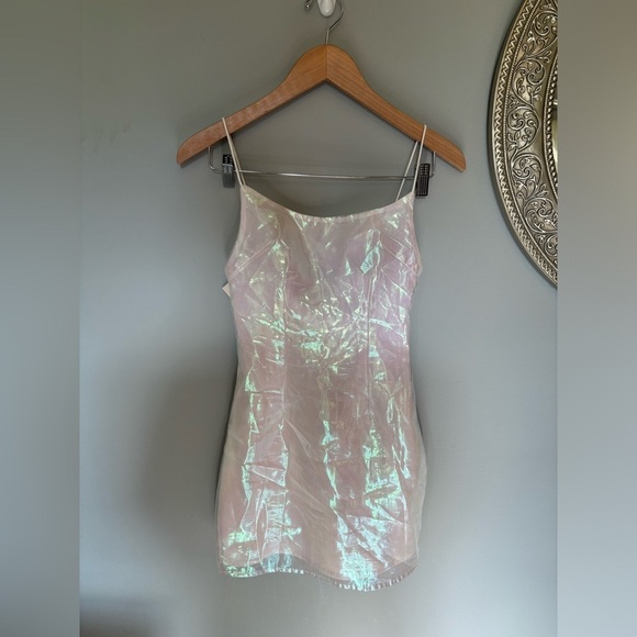 REVOLVE Superdown  Rosalind Mini Dress XXS - Picture 2 of 9